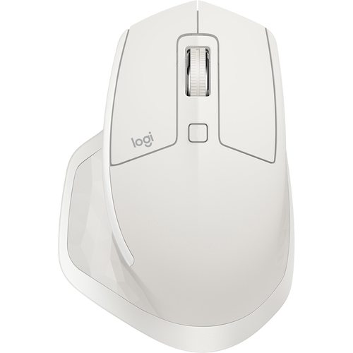 Мышка офисная Logitech MX Master 2S (светло-серый)