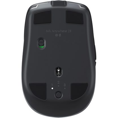 Мышка офисная Logitech MX Anywhere 2S (графит)