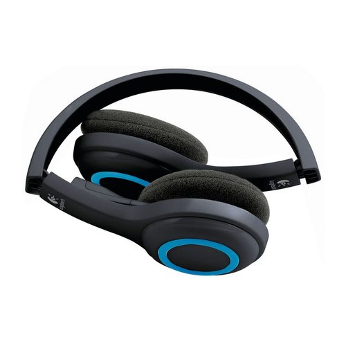 Беспроводные наушники Logitech H600