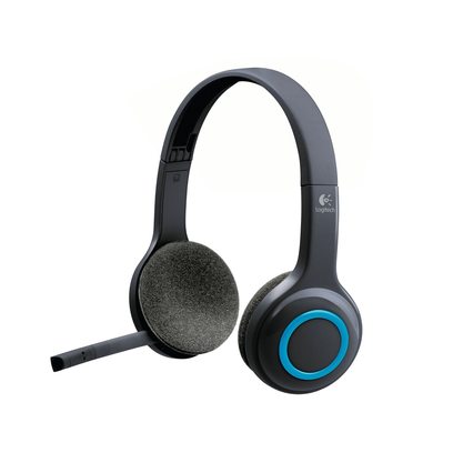 Беспроводные наушники Logitech H600