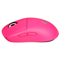 Logitech G Pro X Superlight 2 SE (красный)