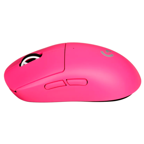 Игровая мышка Logitech G Pro X Superlight 2 SE (красный)