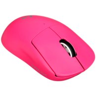 Logitech G Pro X Superlight 2 SE (красный)