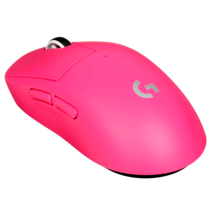 Игровая мышка Logitech G Pro X Superlight 2 SE (красный)