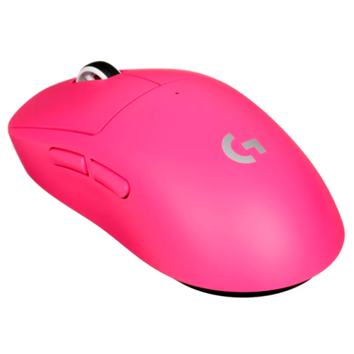 Игровая мышка Logitech G Pro X Superlight 2 SE (красный)