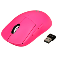 Logitech G Pro X Superlight 2 SE (красный)