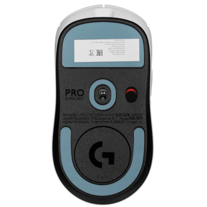 Игровая мышка Logitech G Pro X Superlight 2 SE (белый)