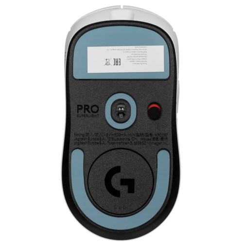 Игровая мышка Logitech G Pro X Superlight 2 SE (белый)