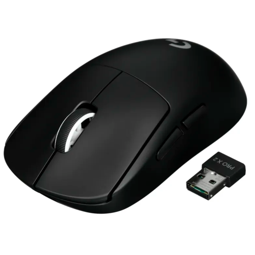 Игровая мышка Logitech G Pro X Superlight 2 SE (черный)