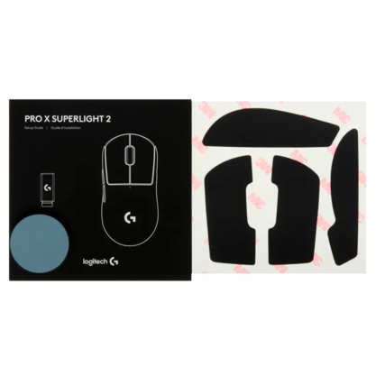 Игровая мышка Logitech G Pro X Superlight 2 SE (белый)