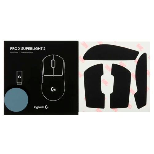 Игровая мышка Logitech G Pro X Superlight 2 SE (белый)