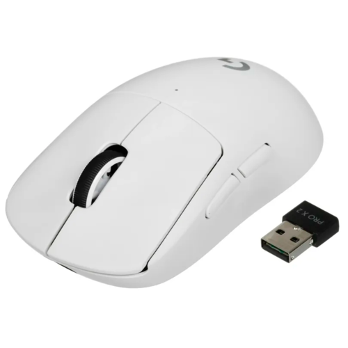 Игровая мышка Logitech G Pro X Superlight 2 SE (белый)