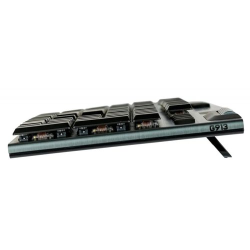 Игровая клавиатура Logitech G913 GL Clicky