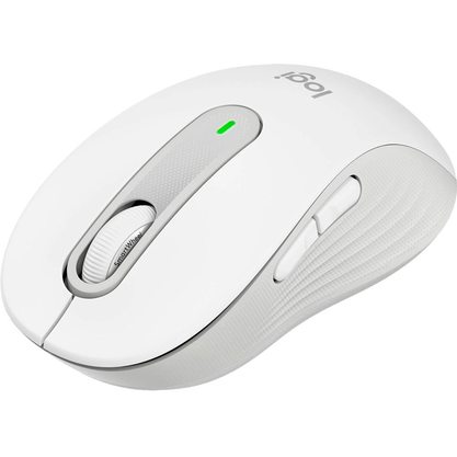 Игровая мышка Logitech M750 (белый)