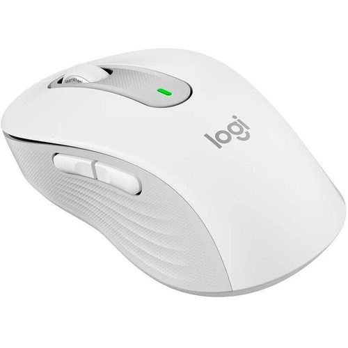 Игровая мышка Logitech M750 (белый)