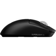 Logitech Pro X Superlight 2c (черный)
