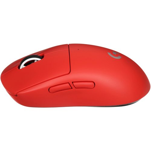 Игровая мышка Logitech G Pro X Superlight 2 SE (красный)