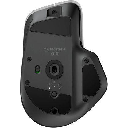 Мышка офисная Logitech MX Master 4 (графитовый)