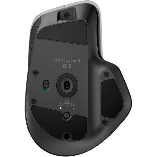 Мышка офисная Logitech MX Master 4 (графитовый)