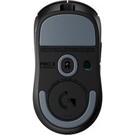 Logitech Pro X Superlight 2c (черный)