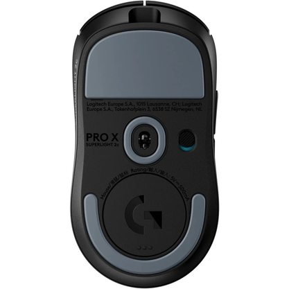 Игровая мышка Logitech Pro X Superlight 2c (черный)