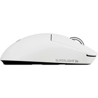 Logitech Pro X Superlight 2c (белый)
