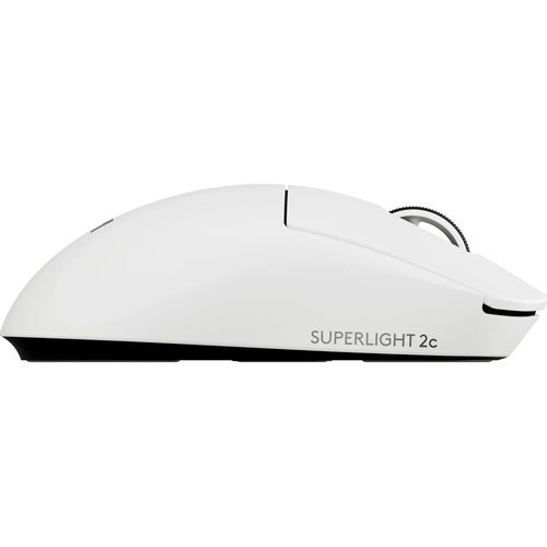 Игровая мышка Logitech Pro X Superlight 2c (белый)