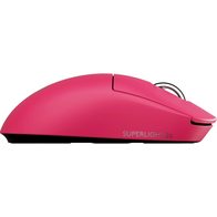 Logitech Pro X Superlight 2c (розовый)