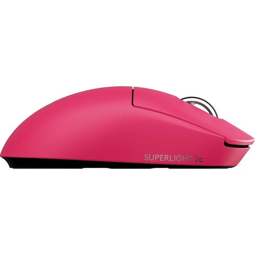 Игровая мышка Logitech Pro X Superlight 2c (розовый)