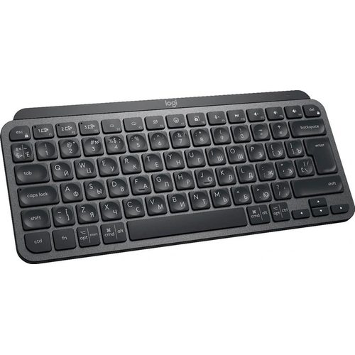 Клавиатура офисная Logitech MX Keys Mini (графитовый)