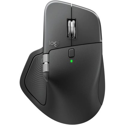 Мышка офисная Logitech MX Master 4 (графитовый)