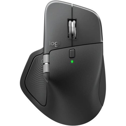 Мышка офисная Logitech MX Master 4 (графитовый)