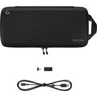 Logitech G Pro X TKL GX Red Liner 920-012124 (черный)