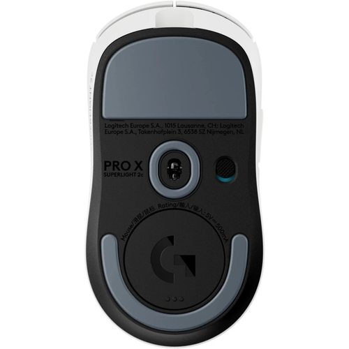 Игровая мышка Logitech Pro X Superlight 2c (белый)