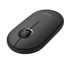 Мышка офисная Logitech Pebble M350 (черный) (Копия)