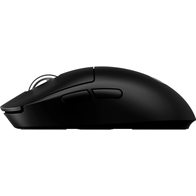 Logitech Pro X Superlight 2c (черный)