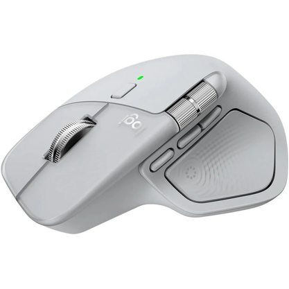 Мышка офисная Logitech MX Master 4 (серый)