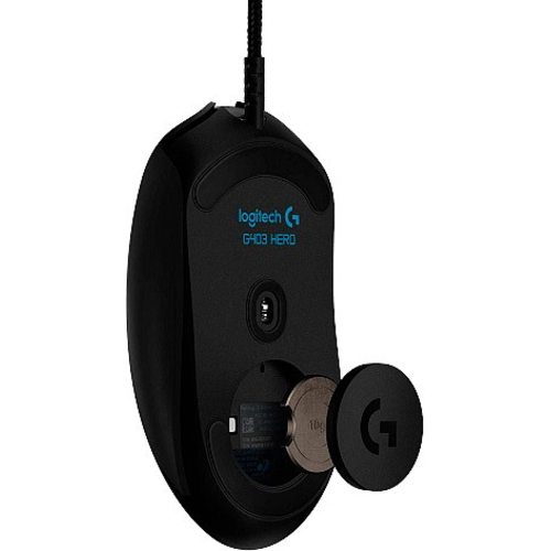 Игровая мышка Logitech G403 Hero 25K