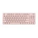 Logitech K835 TKL Blue Switch (розовый)