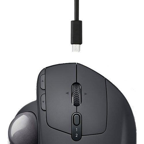 Игровая мышка Logitech MX ERGO