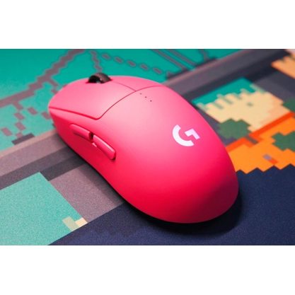 Игровая мышка Logitech G Pro Wireless Pixel