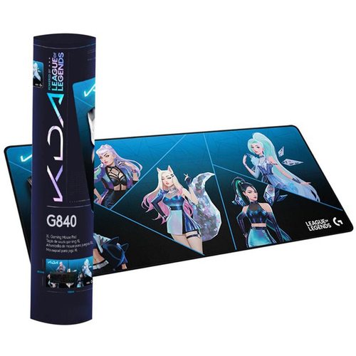 Коврик для мыши Logitech G840 XL League of Legends (LoL) K/DA