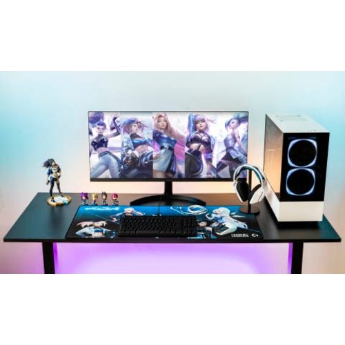Коврик для мыши Logitech G840 XL League of Legends (LoL) K/DA
