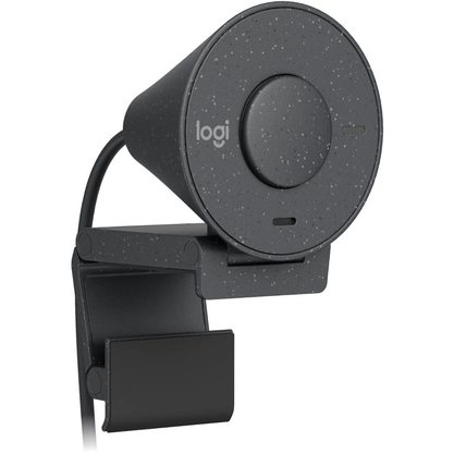 Веб-камера Logitech Brio 300 (графит)