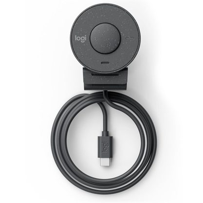 Веб-камера Logitech Brio 300 (графит)