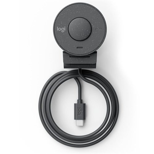 Веб-камера Logitech Brio 300 (графит)