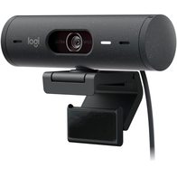 Logitech Brio 500 (графит)