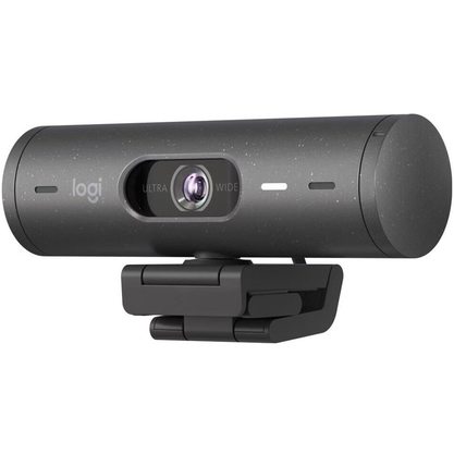 Веб-камера Logitech Brio 500 (графит)