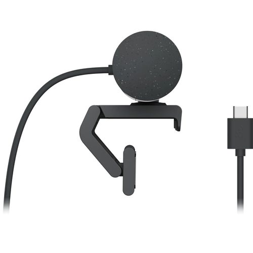 Веб-камера Logitech Brio 505 (графит)