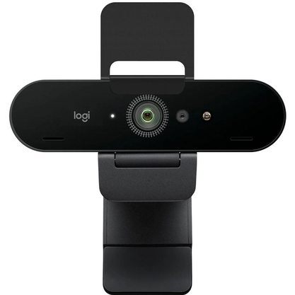 Веб-камера Logitech Brio C1000s 4K